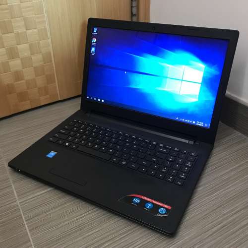 Lenovo Ideapad 100 (i3 5005u/128G SSD/4GB RAM)