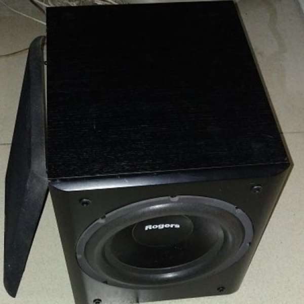 Rogers ASW93 Subwoofer (10")