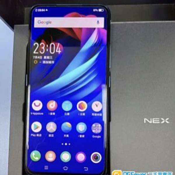 Vivo nex 雙Mon 版