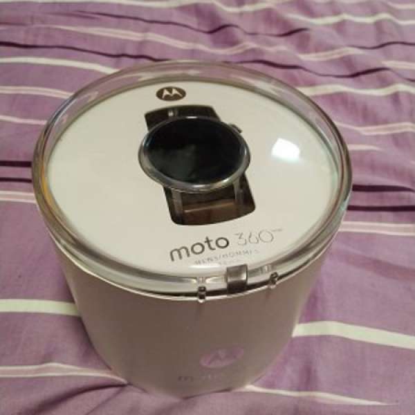 MOTO 360 2nd gen (46mm)