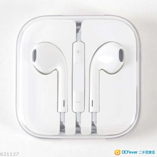 全新原裝 Apple 3.5mm接頭 EarPods