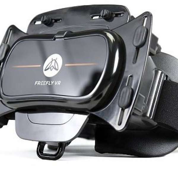 全新Freefly VR 眼鏡 (支援iPhone & Android 手機)
