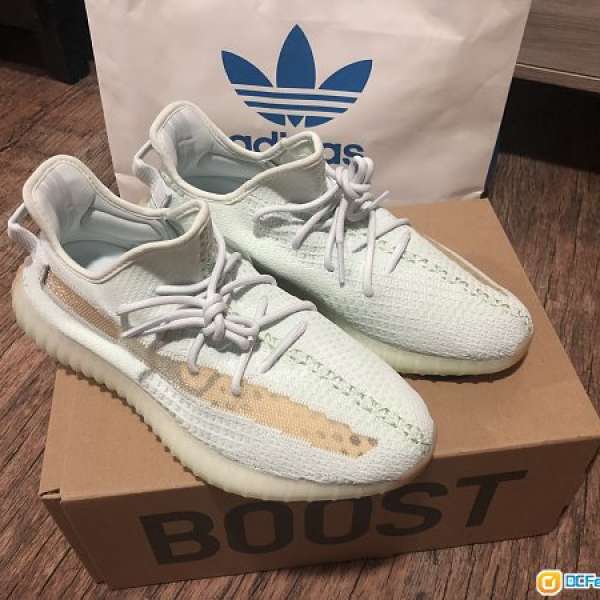 全新adidas yeezy 350 v2 hyperspace