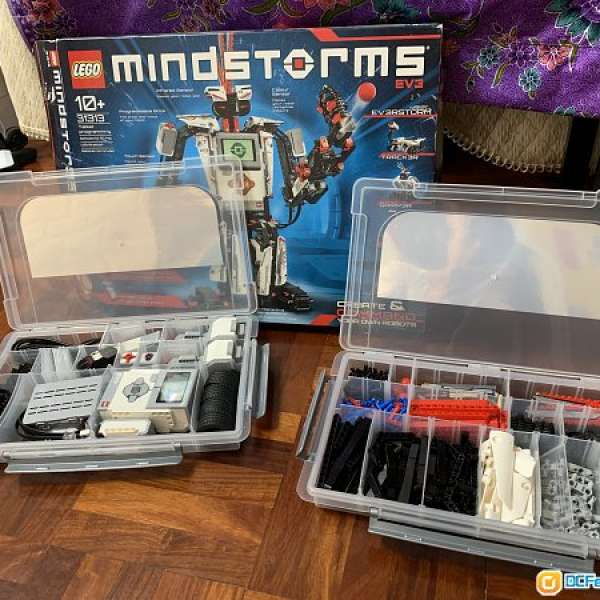 95% LEGO MINDSTORMS EV3 31313 (not Education 45544 hp iphone)