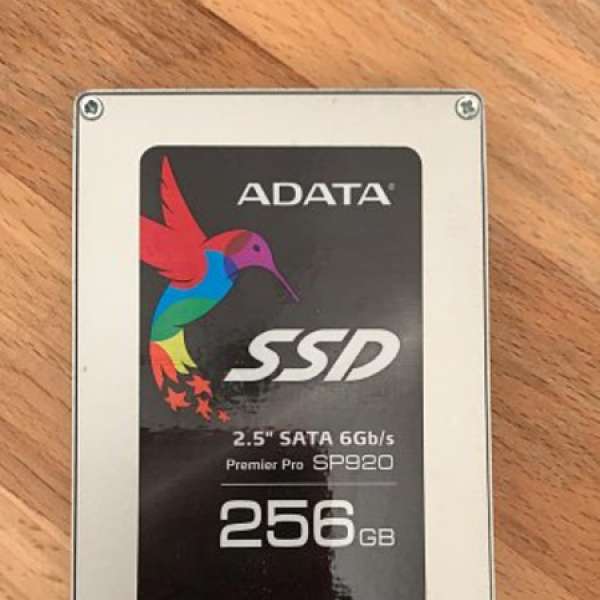 A-DATA	ADATA, 256GB, 2.5", MLC, SP920, SSD, SATA3, Marvell