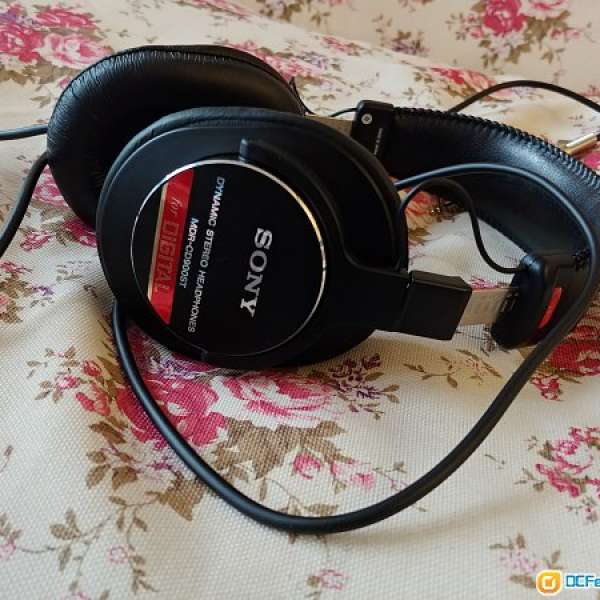 Sony MDR CD 900ST Made in Japan
