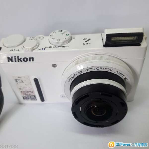 Nikon P330, 1.8大光圈 GPS