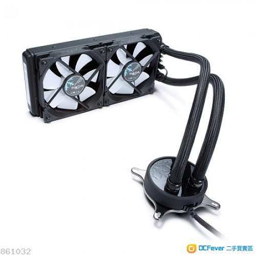 Fractal Design Celsius S24 240mm 一體式水冷