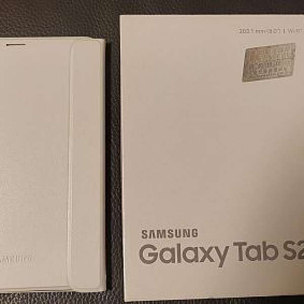 Samsung Tab S2, 白色 8.0 吋 WiFi 版 ( SM-T710 )（32gb ) smt710