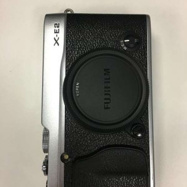 Fujifilm X-E2 XC16-50 50-230 II XF18-55 18-135 OIS WR