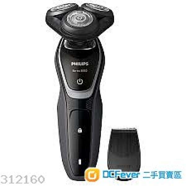 飛利浦 Philips Shaver series 5000 乾剃電鬚刨S5110/06