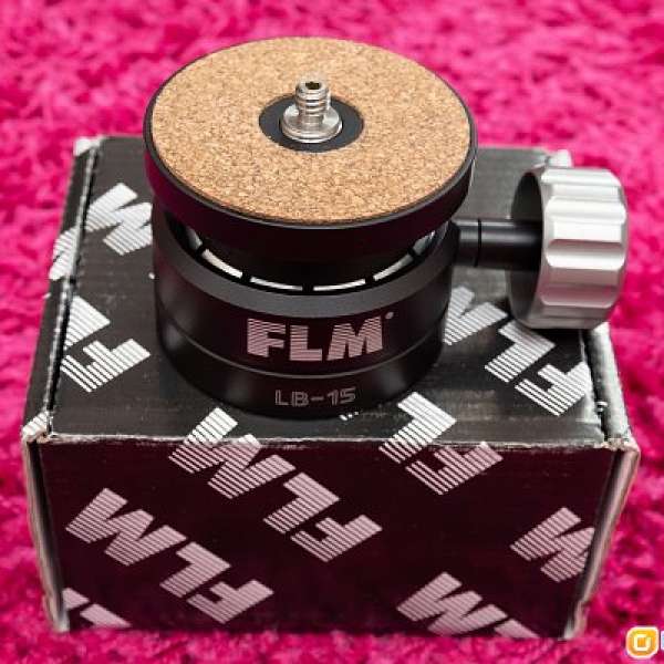 FLM LB-15 Leveling Base（Made in Germany）99.9% 新