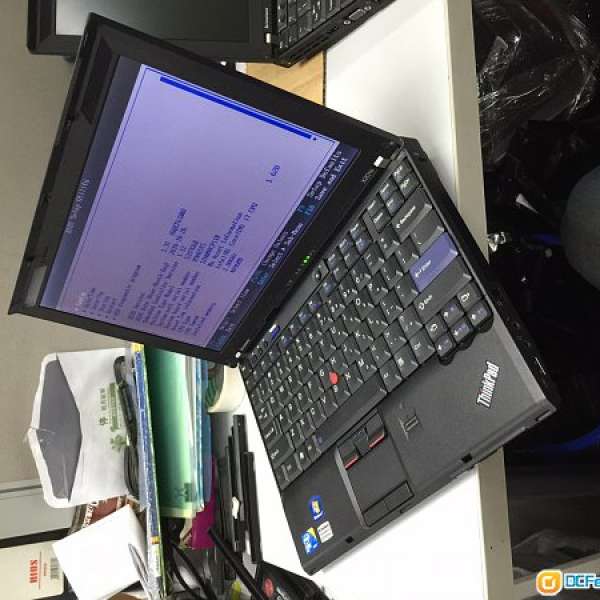 Lenovo ThinkPad x201s