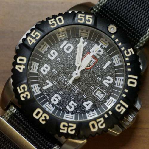 luminox series 3150