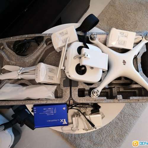 (有單有保養有Care)誠放DJI航拍機Phantom4Pro V2.0