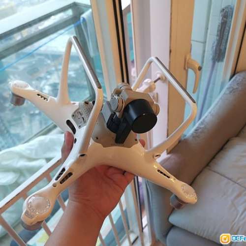 (有單有保養有Care)誠放DJI航拍機Phantom4Pro V2.0