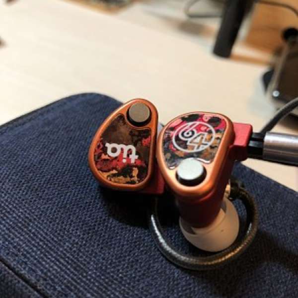 64 audio U18T