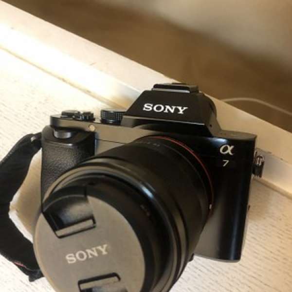 Sony A7 ILCE-7 body 淨機
