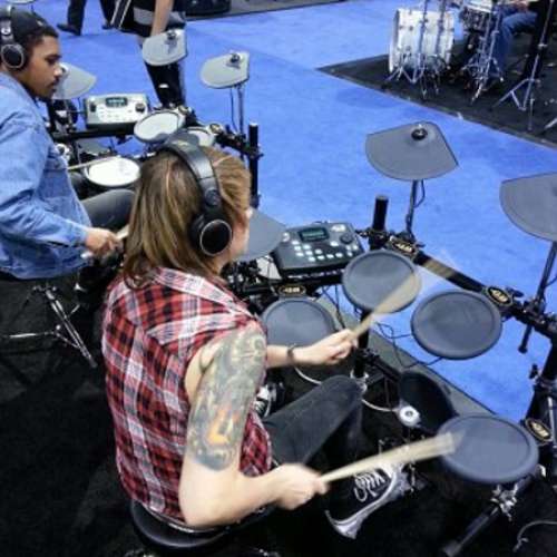 ROLAND TD-1DMK 全網面電子鼓組【跟單踩錘+凳 / 保用一年 / 非店鋪自保 / 免費送貨 ...