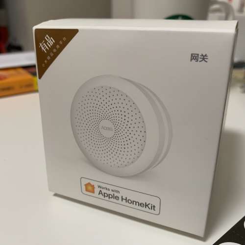Aqara 網關 小米 米家 Apple Homekit