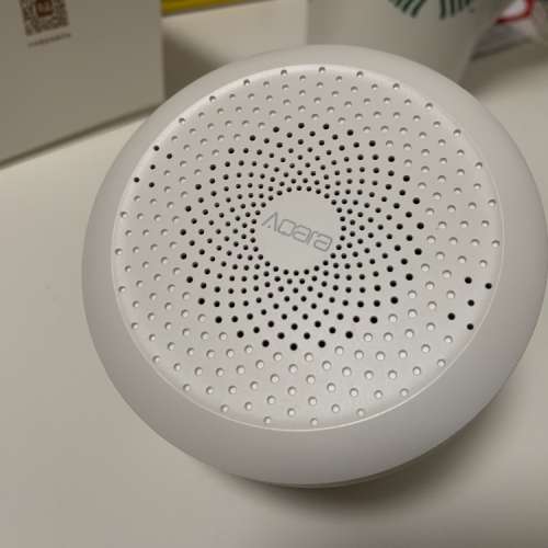 Aqara 網關 小米 米家 Apple Homekit