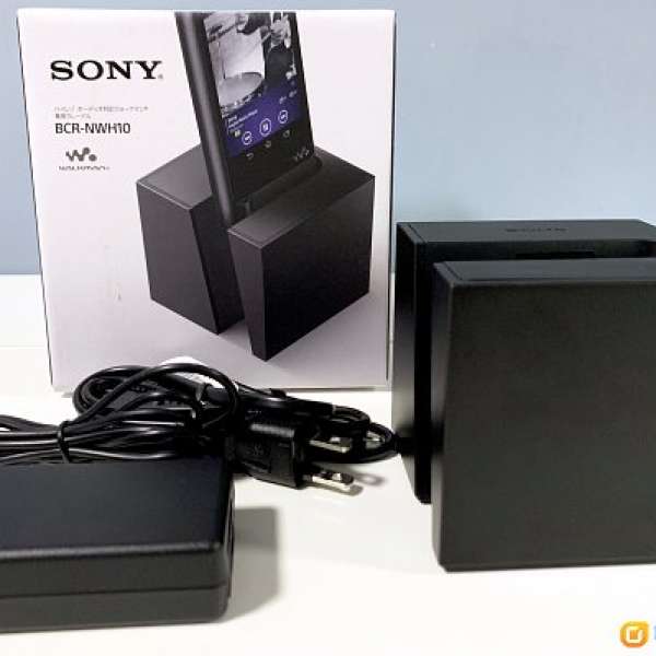 Sony BCR-NWH10 傳輸充電底座 NW-A50 NW-A40 NW-ZX300 NW-WM1A NW-WM1Z 等可用