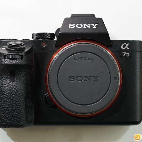 Sony A7M2 (A7ii /A7 mark 2)