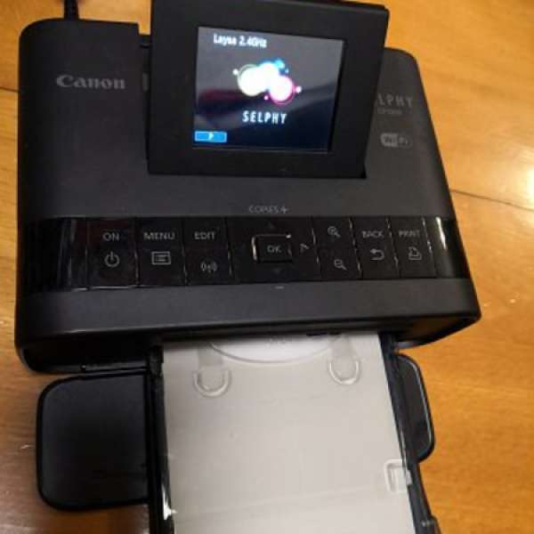 Canon SELPHY CP1200