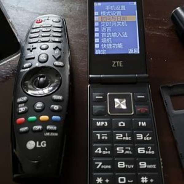 ZTE L518 中興老人手機
