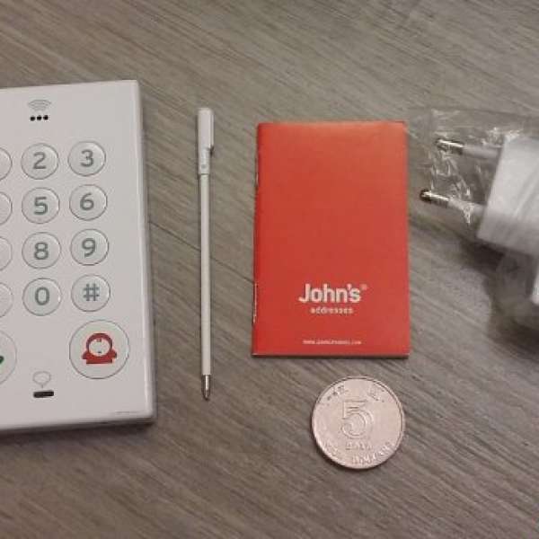 Johns 簡易 簡單 手機