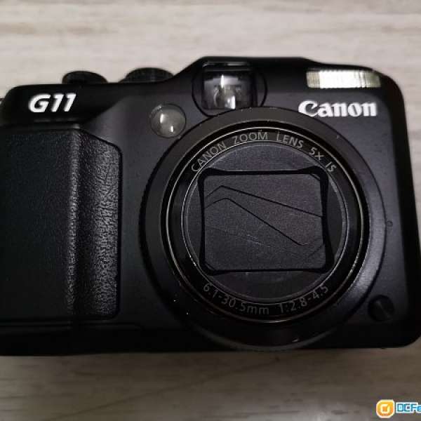 Canon PowerShot G11