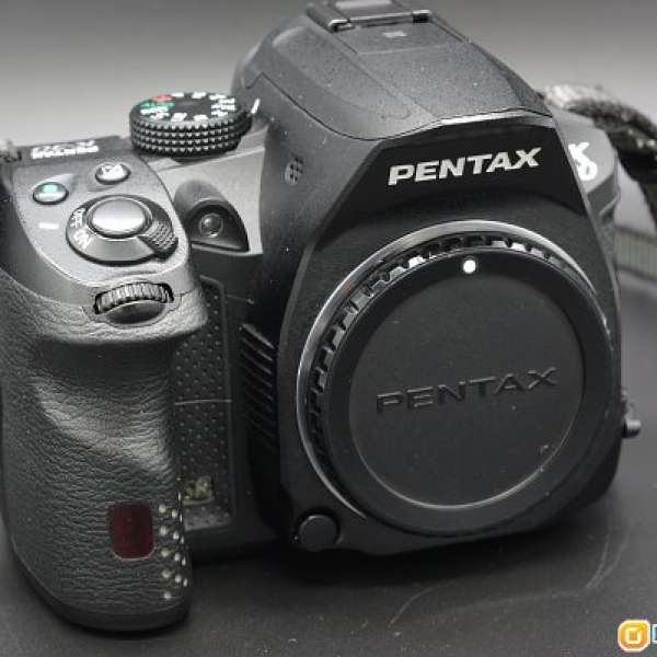 Pentax K30數碼相機