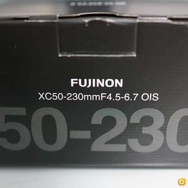 Fujifilm XC 50-230 長焦鏡