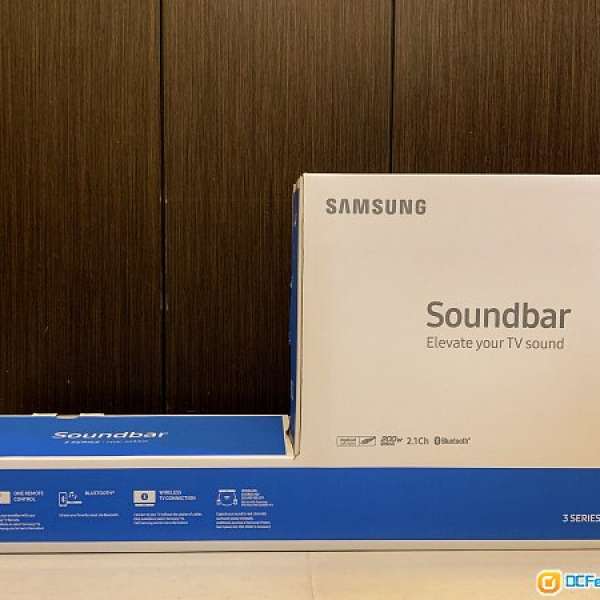 Samsung Soundbar HW-M360 （100% 全新未開箱）
