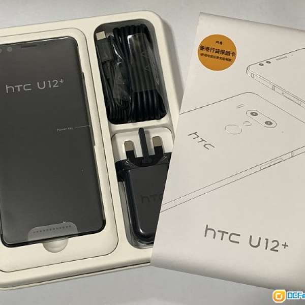 HTC U12+ (6+128GB)