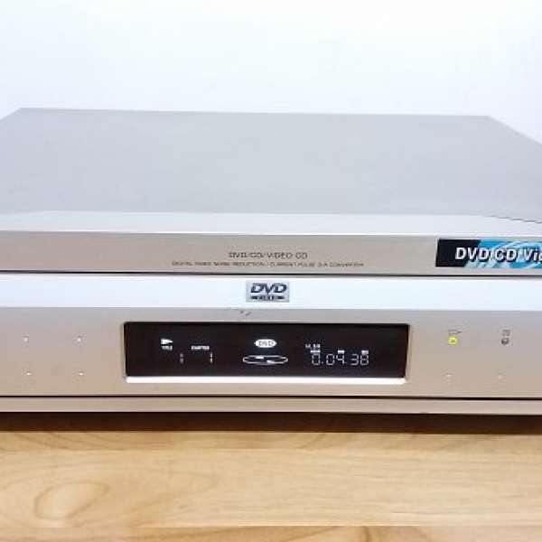 SONY DVP-S7000 DVD,CD PLAYER