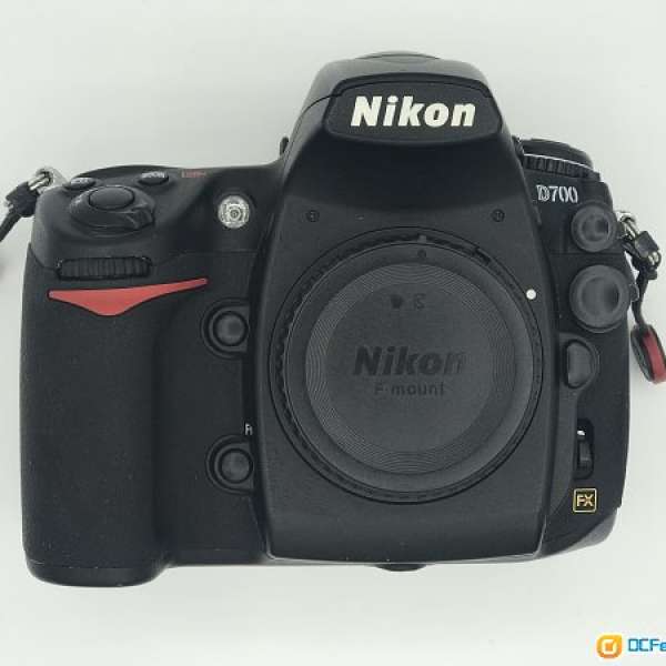 Nikon D700 $2500  不議價