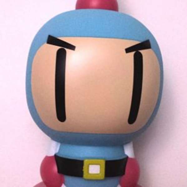 (全新正版) BOMBERMAN 泡泡樽/瓶連包裝紙盒 (有數件)