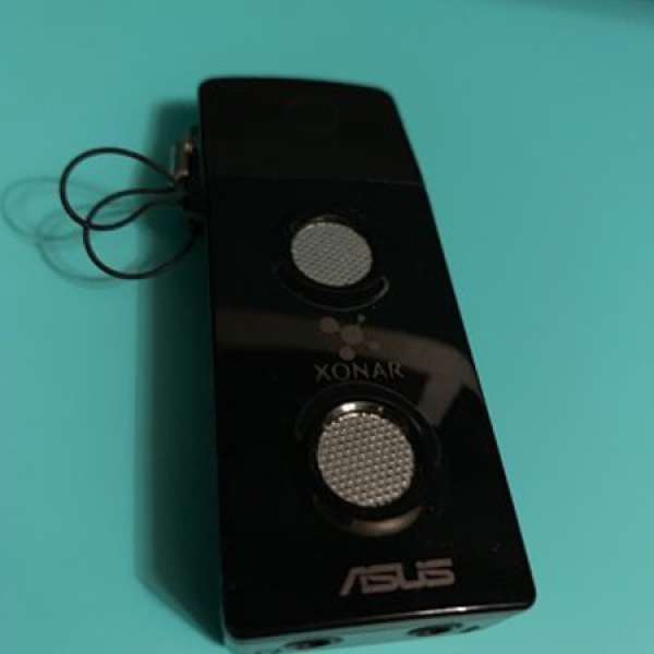 Asus Xonar U3 USB sound card