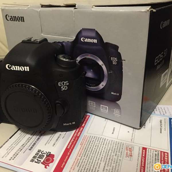 Canon EOS 5D Mk 3 ( 99！）