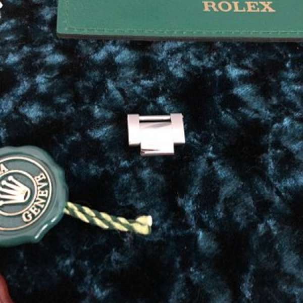 Rolex GMT ll 錶帶（一格）95%新