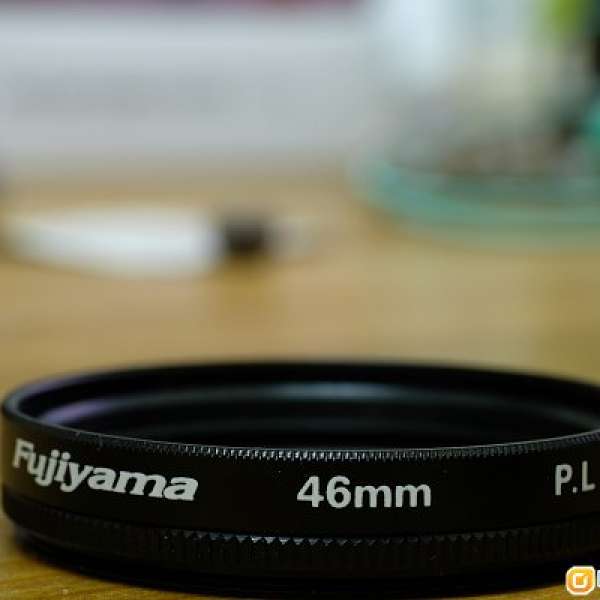 Fujiyama filter 46mm CPL C-PL