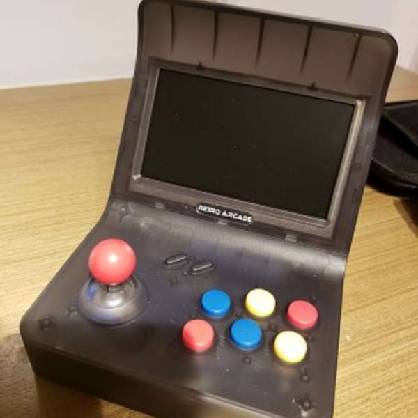 手提遊戲機 Retro Arcade RS-07