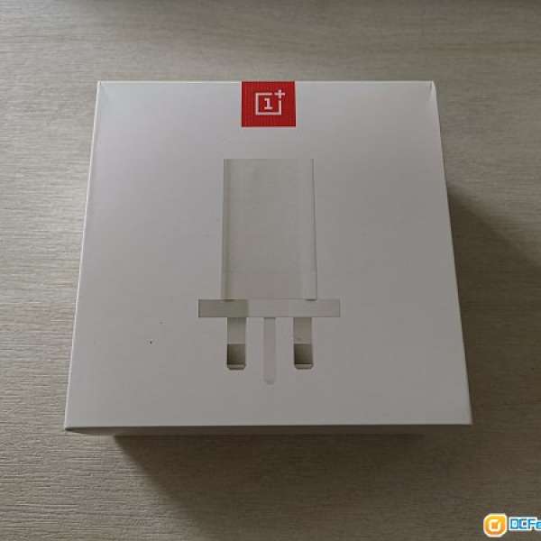 OnePlus 香港行貨全新快充 Fast Charge Power Adapter