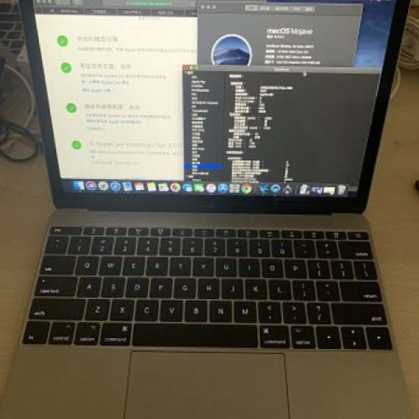 MacBook 12寸i5 512
