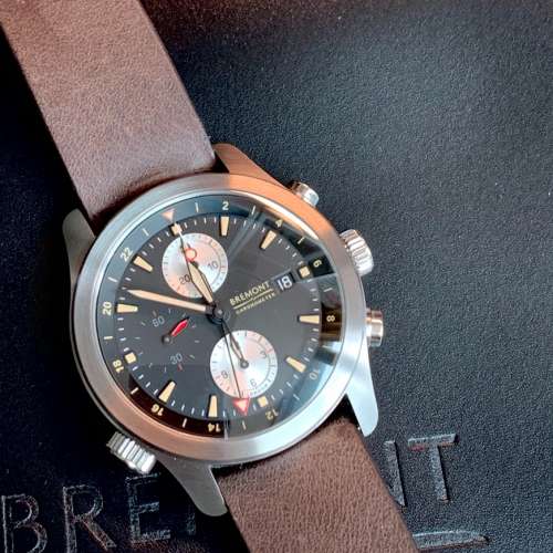 Bremont Alt1-ZT/51