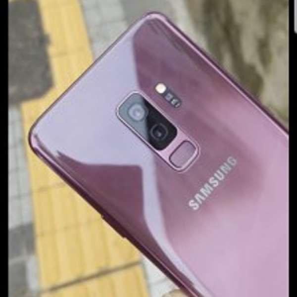 Samsung Galaxy S9+ 128GB