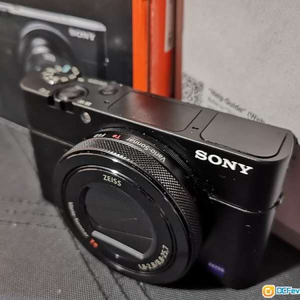 Sony RX 100 MK4