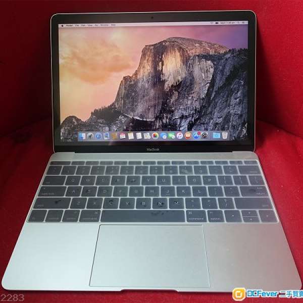 Apple Macbook 12 inch 2015, Space Gray