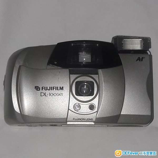 Fujifilm DL- 100 Date , 32mm  廣角 定焦菲林相機 非DL-200